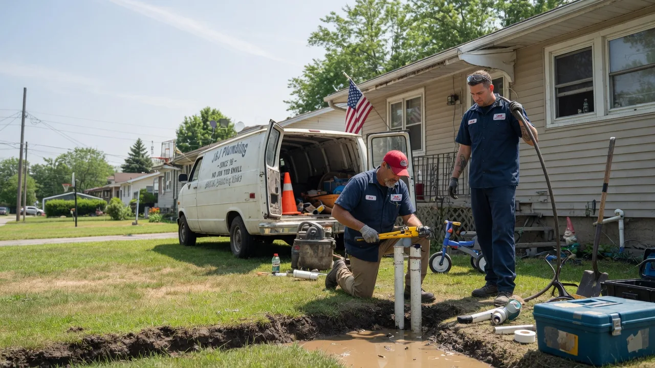 Sump Pump Repair in Eighty Four, PA near me